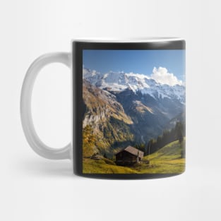 Sunny Switzerland Mug